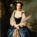 Portrait of Lady Mary Stewart Wife of Kenneth Mackenzie, Lord Fortrose